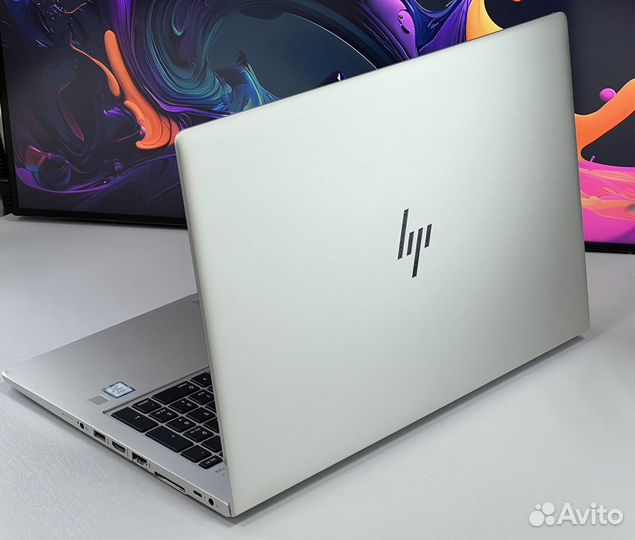 Бизнес ноутбук HP EliteBook 850 G5 i7-8650U/8/256