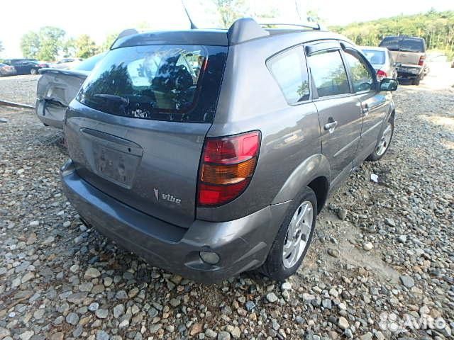 Запчасти Pontiac Vibe Понтиак Вайб