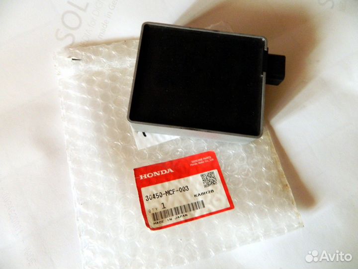 Эбу, Honda, VTR 1000 SP-1, 2000