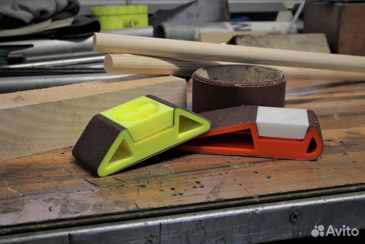 Шлифовальный клин