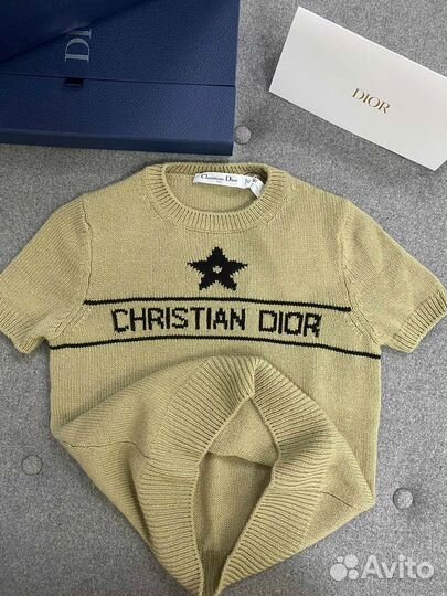 Футболка Dior