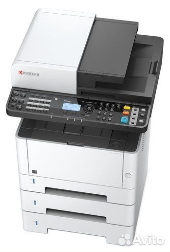 Принтер Kyocera ecosys M2635dn белый