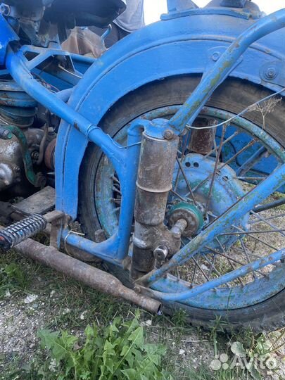 Мотоцикл урал