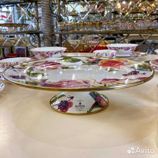 Набор столовой посуды