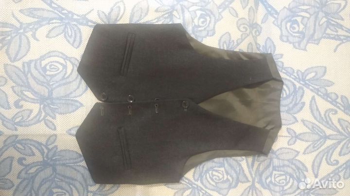 Костюм школьный для мальчика 110-116