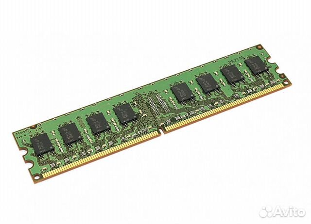 Модуль памяти Ankowall DDR2 2GB sdram 1.8V unbuff