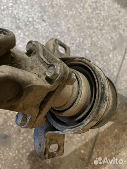 Карданный вал Toyota GX100 4WD Mark II, Chaser