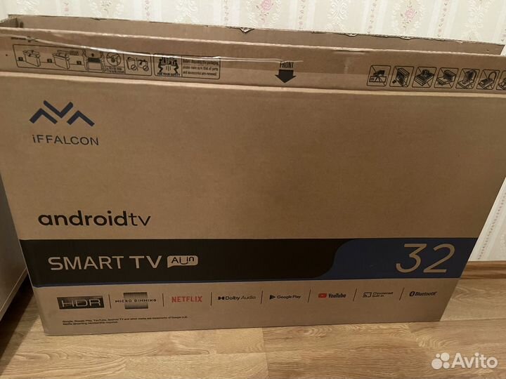 Телевизор iffalcon 32 SMART