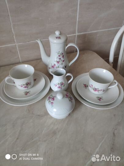 Кофейный набор