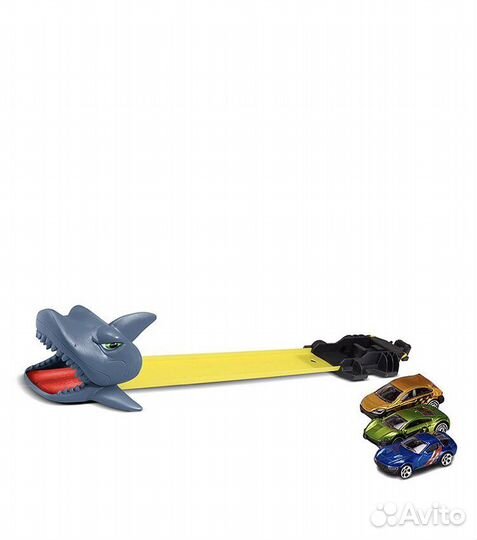 Трек Hti (Teamsterz) «Shark Attack»