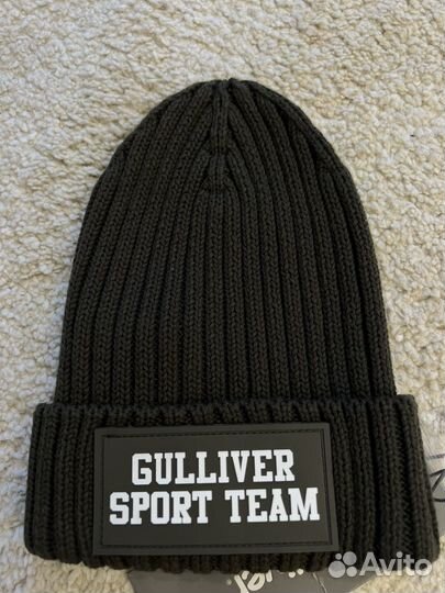 Детская шапка гуливер