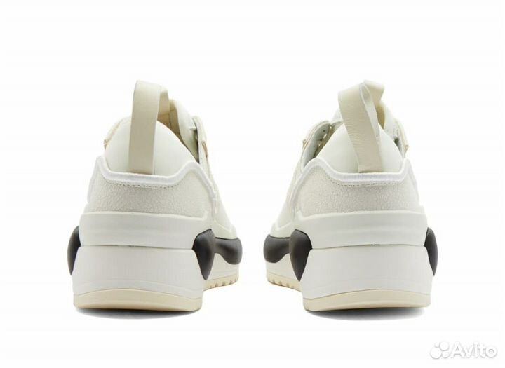 Кроссовки Adidas Rivalry 'Wonder White' Y-3, белый