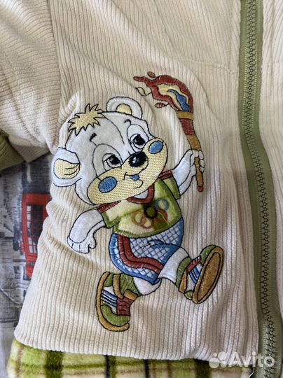 Комбинезон демисезонный