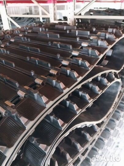 Гусеница Буксировщик Супер Лонг Композит 72 шага