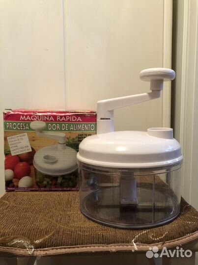 Измельчитель для овощей и фруктов