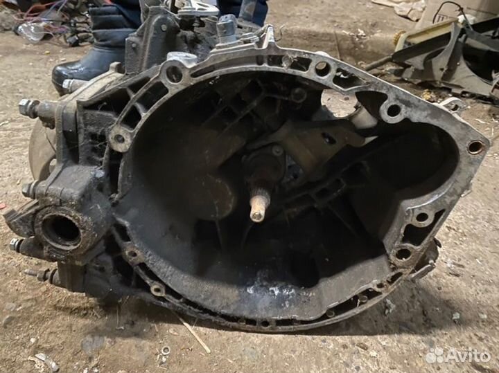 МКПП коробка передач Peugeot 406 1.9 дизель