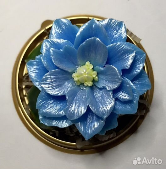 Мыло ручной работы “Soap Fantasy” Морозник