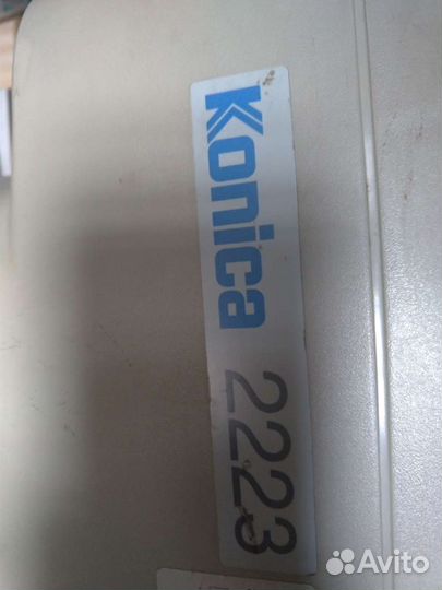 Konica 2223,1015 по запчастям