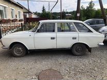 ИЖ 2125 1.5 MT, 1985, 51 552 км