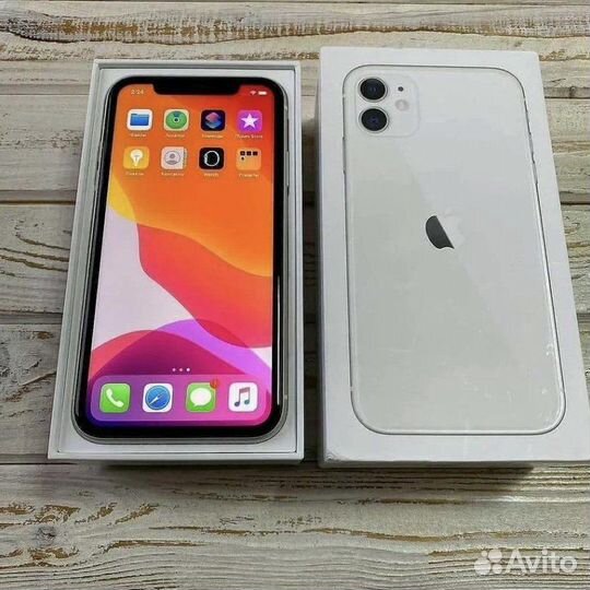 iPhone 11 64gb