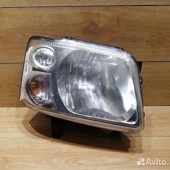 Фара Suzuki Wagon R Solio MA34S, правая передняя