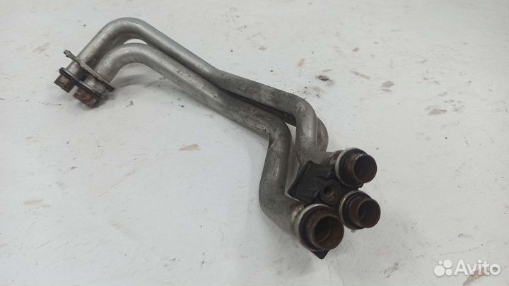 Трубки кондейной печки бмв е36