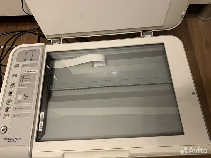 Принтер Мфу hp F4283