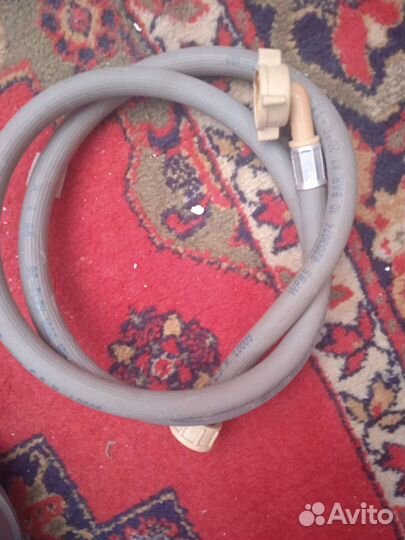 Запчасти от Индезит