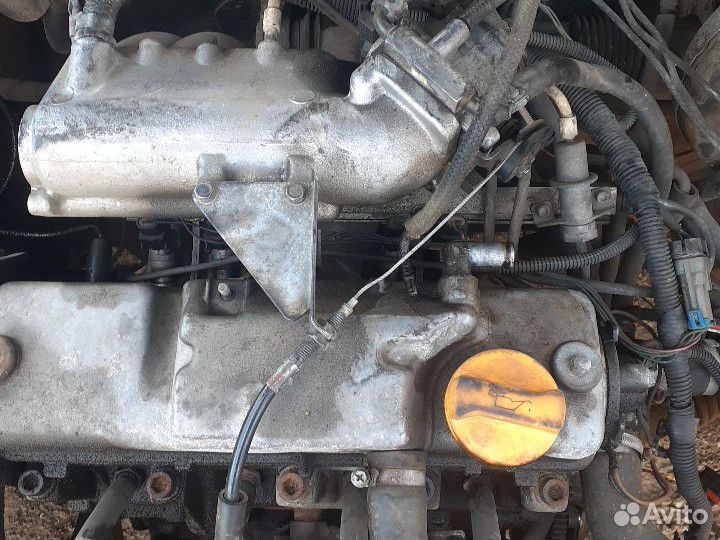 Двигатель Ваз 2114