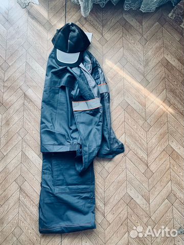 Спецодежда летняя