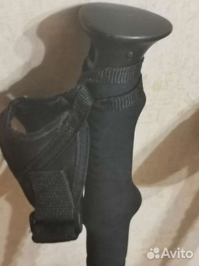 Палки для скандинавской ходьбы телескопические