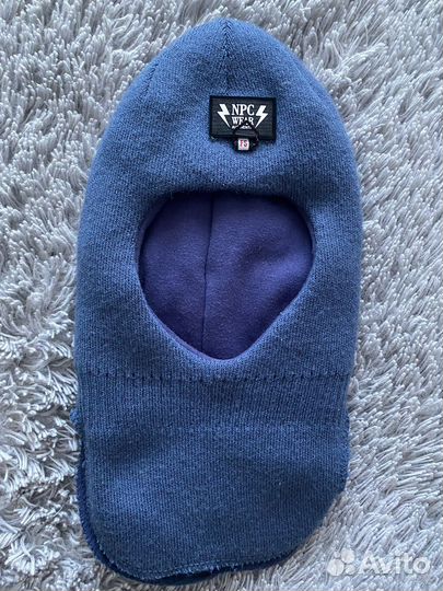 Шапка шлем новая зимняя