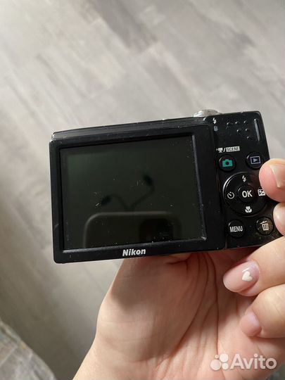 Цифровой фотоаппарат