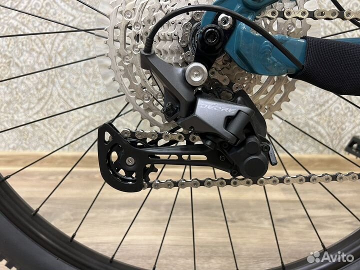 Велосипед горный