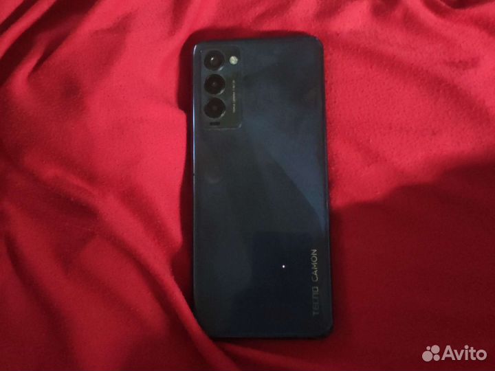 Tecno camon 18p