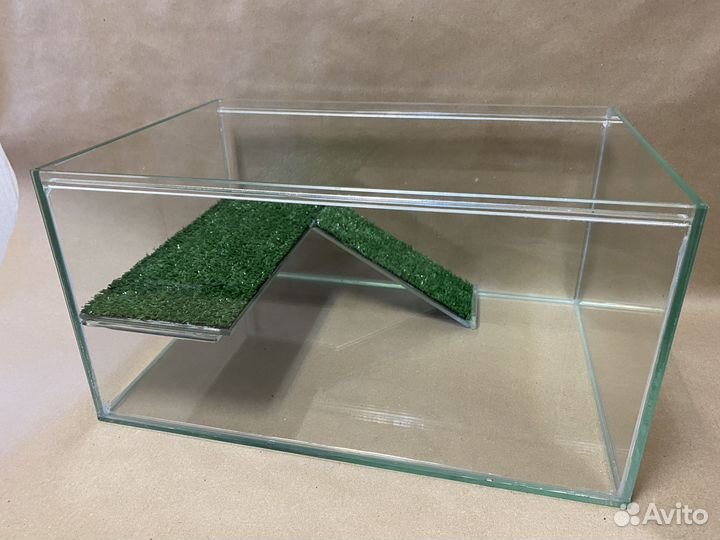 Террариум для рептилий. Черепашник