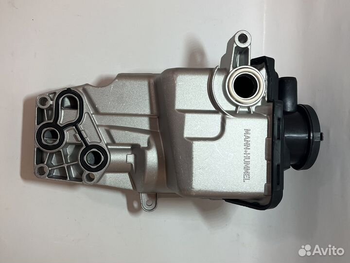 Корпус масляного фильтра Volvo Ford 31338685