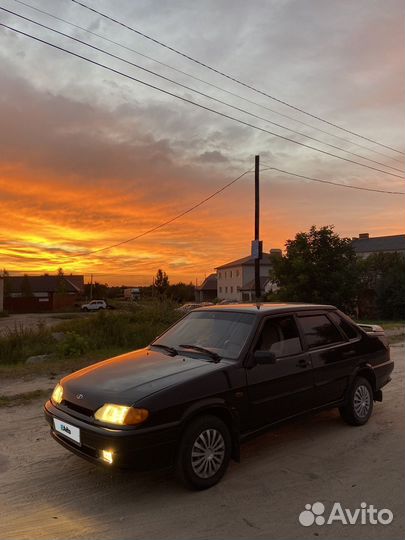 ВАЗ 2115 Samara, 2011