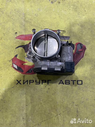 Дросельная заслонка Porsche Cayenne 958 рест 3.6