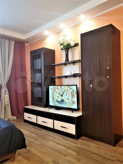 1-к. квартира, 50 м², 2/5 эт.