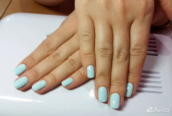 Маникюр-педикюр. Гель -лак.Стрижка