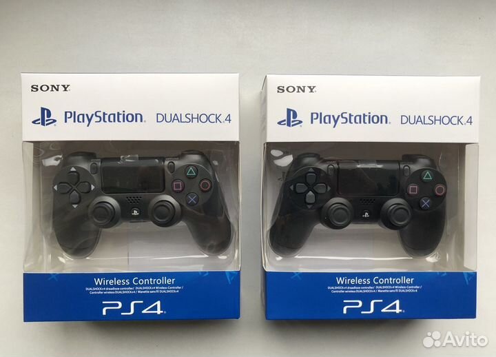 Джойстик на ps4/Dualshock 4 v2