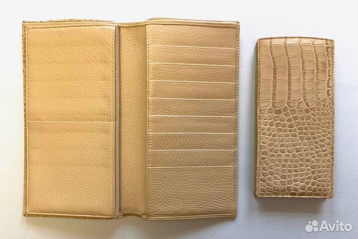 Портмоне и футляр Fiocchi, Италия