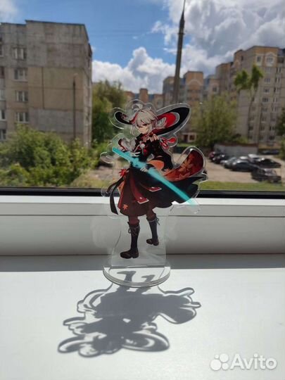 Фигурка Геншина импакт