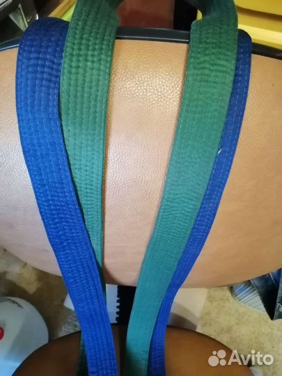 Пояс для единоборств