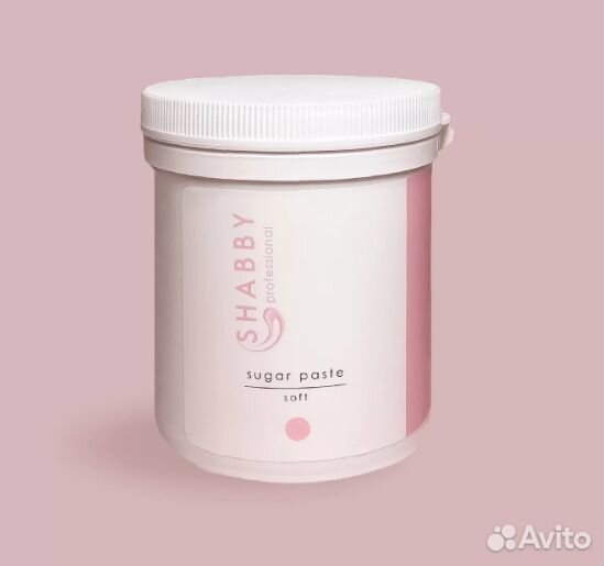Паста для шугаринга Shabby