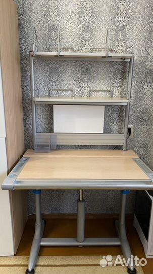 Растущий стол