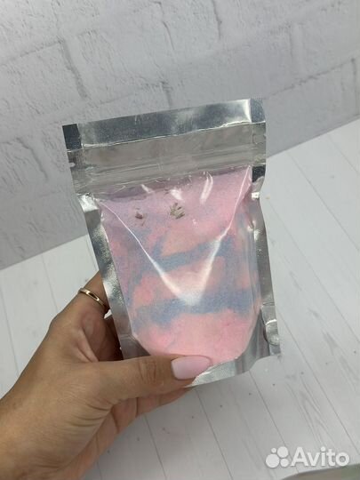 Шипучка, шипучка для ванны