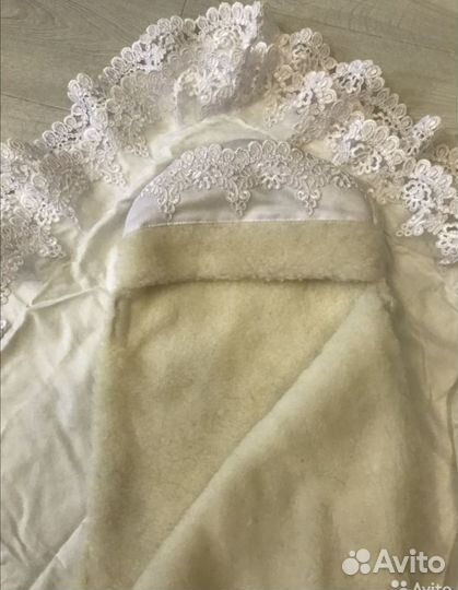 Конверт на выписку