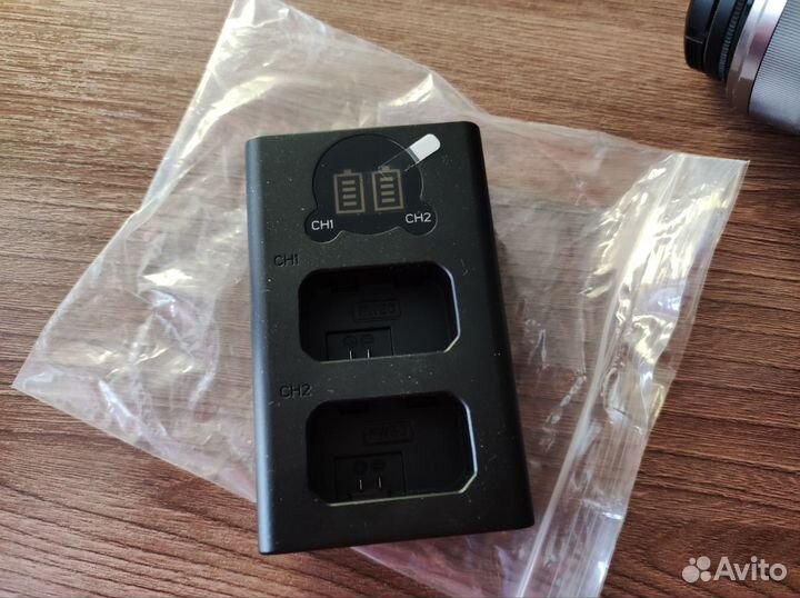 Фотоаппарат Sony NEX-5